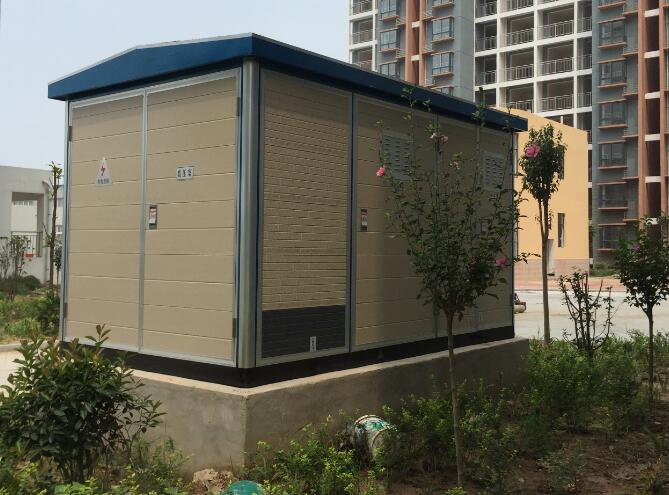 YBW-1250KVA吉安箱式变压器 YBW-1250KVA吉安箱式变压器